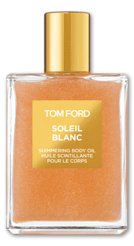 TOM FORD Soleil Blanc Shimmering Body Oil - Rose Gold 100ml